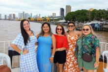 Passeio de Barco Iate Borari - Dia das Mães