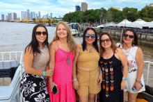 Passeio de Barco Iate Borari - Dia das Mães