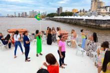 Passeio de Barco Iate Borari - Dia das Mães