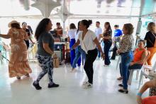 Passeio de Barco Iate Borari - Dia das Mães