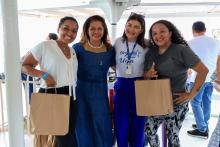 Passeio de Barco Iate Borari - Dia das Mães