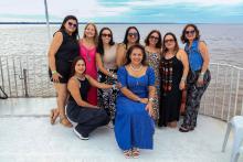 Passeio de Barco Iate Borari - Dia das Mães