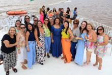 Passeio de Barco Iate Borari - Dia das Mães