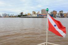 Passeio de Barco Iate Borari - Dia das Mães