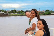 Passeio de Barco Iate Borari - Dia das Mães