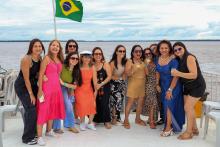 Passeio de Barco Iate Borari - Dia das Mães