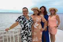 Passeio de Barco Iate Borari - Dia das Mães