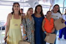 Passeio de Barco Iate Borari - Dia das Mães