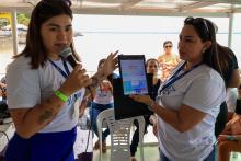 Passeio de Barco Iate Borari - Dia das Mães