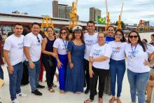 Passeio de Barco Iate Borari - Dia das Mães