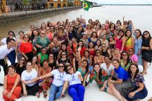 Passeio de Barco Iate Borari - Dia das Mães
