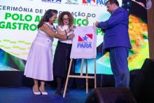 Governo do Pará entrega Polo Amazônico de Gastronomia e destaca graduação inédita da Uepa
