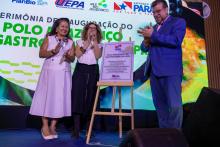 Governo do Pará entrega Polo Amazônico de Gastronomia e destaca graduação inédita da Uepa