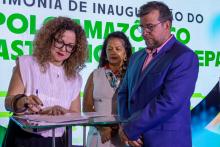 Governo do Pará entrega Polo Amazônico de Gastronomia e destaca graduação inédita da Uepa