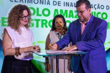 Governo do Pará entrega Polo Amazônico de Gastronomia e destaca graduação inédita da Uepa