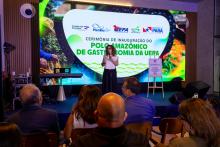 Governo do Pará entrega Polo Amazônico de Gastronomia e destaca graduação inédita da Uepa
