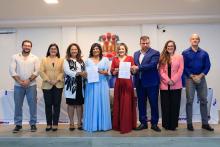 Posse da nova Diretoria do CCNT - Foto Marcelo Rodrigues