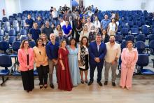 Posse da nova Diretoria do CCNT - Foto Marcelo Rodrigues