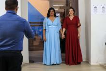 Posse da nova Diretoria do CCNT - Foto Marcelo Rodrigues