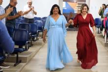 Posse da nova Diretoria do CCNT - Foto Marcelo Rodrigues