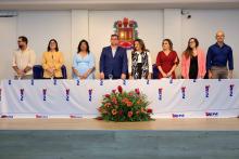 Posse da nova Diretoria do CCNT - Foto Marcelo Rodrigues