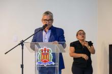 Posse da nova Diretoria do CCNT - Foto Marcelo Rodrigues