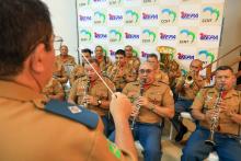 Posse da nova Diretoria do CCNT - Foto Marcelo Rodrigues