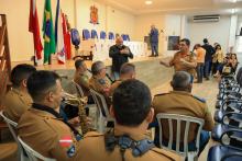 Posse da nova Diretoria do CCNT - Foto Marcelo Rodrigues