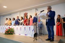 Posse da nova Diretoria do CCNT - Foto Marcelo Rodrigues