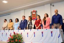 Posse da nova Diretoria do CCNT - Foto Marcelo Rodrigues