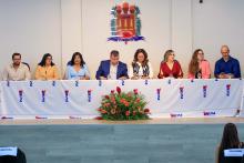 Posse da nova Diretoria do CCNT - Foto Marcelo Rodrigues