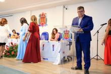 Posse da nova Diretoria do CCNT - Foto Marcelo Rodrigues