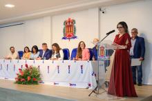 Posse da nova Diretoria do CCNT - Foto Marcelo Rodrigues