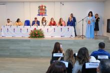 Posse da nova Diretoria do CCNT - Foto Marcelo Rodrigues