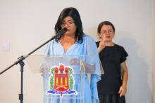 Posse da nova Diretoria do CCNT - Foto Marcelo Rodrigues