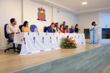 Posse da nova Diretoria do CCNT - Foto Marcelo Rodrigues