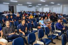 Posse da nova Diretoria do CCNT - Foto Marcelo Rodrigues