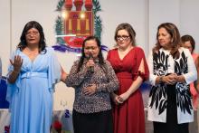 Posse da nova Diretoria do CCNT - Foto Marcelo Rodrigues