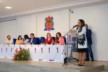 Posse da nova Diretoria do CCNT - Foto Marcelo Rodrigues