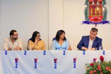 Posse da nova Diretoria do CCNT - Foto Marcelo Rodrigues