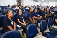 Posse da nova Diretoria do CCNT - Foto Marcelo Rodrigues