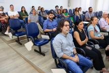 Posse da nova Diretoria do CCNT - Foto Marcelo Rodrigues