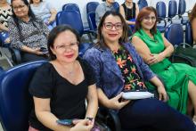 Posse da nova Diretoria do CCNT - Foto Marcelo Rodrigues