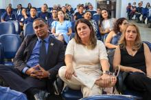 Posse da nova Diretoria do CCNT - Foto Marcelo Rodrigues