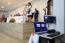 Posse da nova Diretoria do CCNT - Foto Marcelo Rodrigues