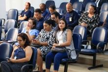 Posse da nova Diretoria do CCNT - Foto Marcelo Rodrigues