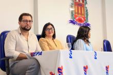 Posse da nova Diretoria do CCNT - Foto Marcelo Rodrigues