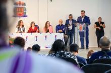 Posse da nova Diretoria do CCNT - Foto Marcelo Rodrigues