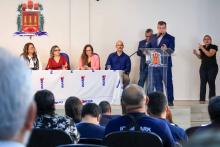 Posse da nova Diretoria do CCNT - Foto Marcelo Rodrigues