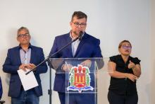 Posse da nova Diretoria do CCNT - Foto Marcelo Rodrigues